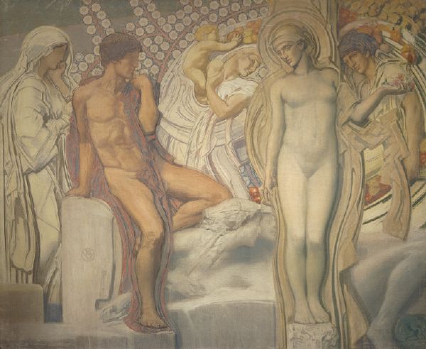 Emile Vloors, The Artist