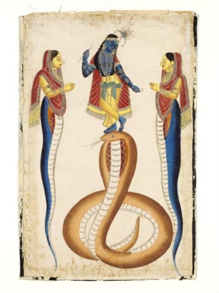 Unknown, Krishna