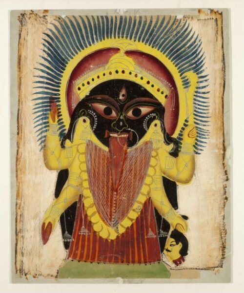 Unknown, Kali