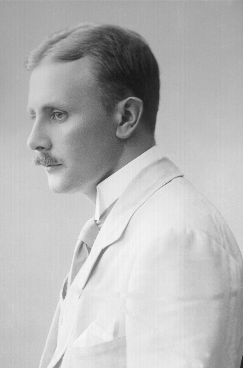 Gustav Borgen, NFB.20874