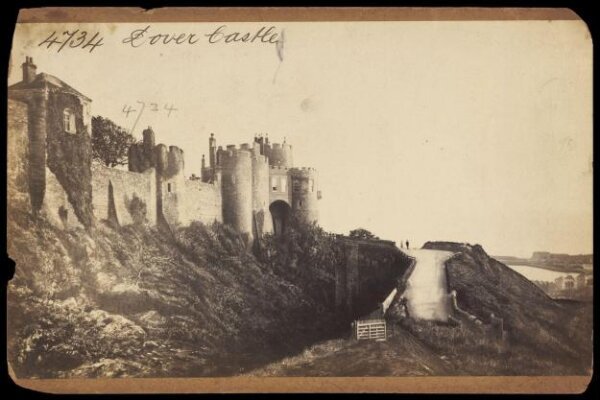 Francis Frith, Dover Castle