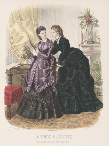 Anais Toudouze, Print
