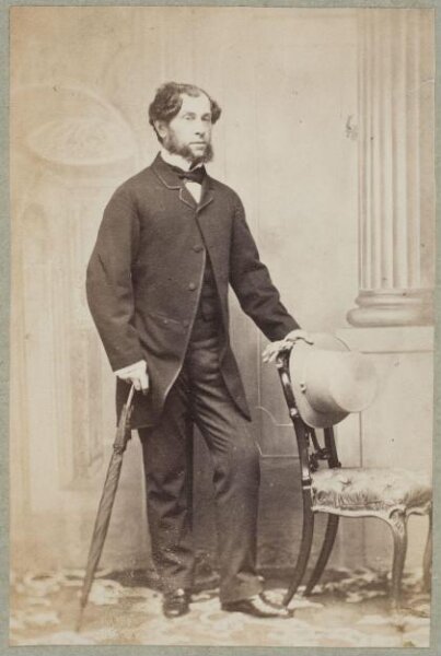 Unknown, Carte-de-visite photographs (480). Four photographs  are dry-mounted to each sheet (120).