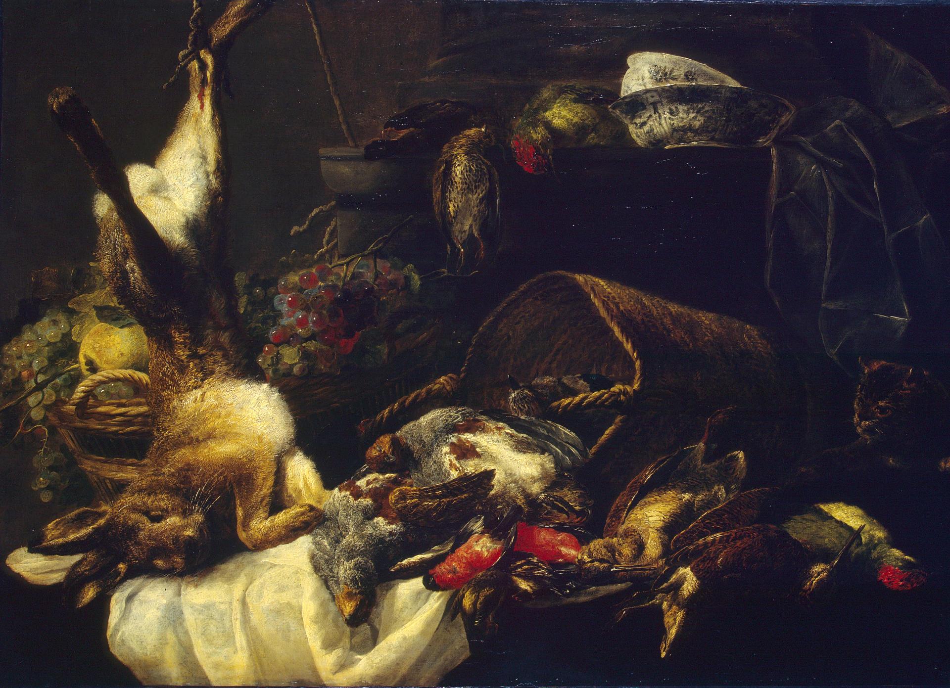Jan Fyt, Dead Game