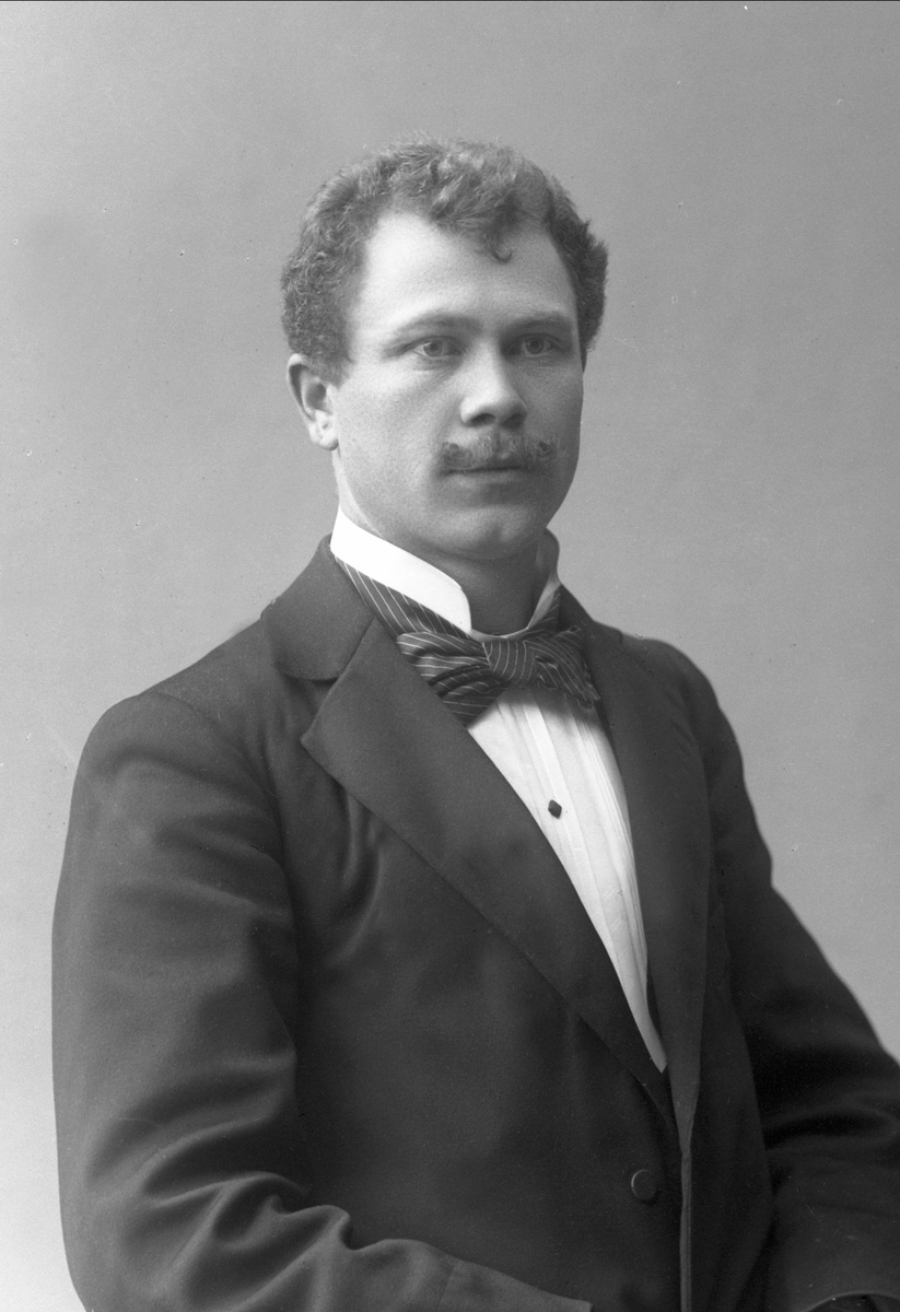 Gustav Borgen, NFB.27553