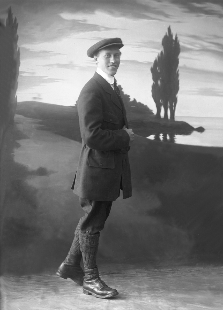 Gustav Borgen, NFB.53029