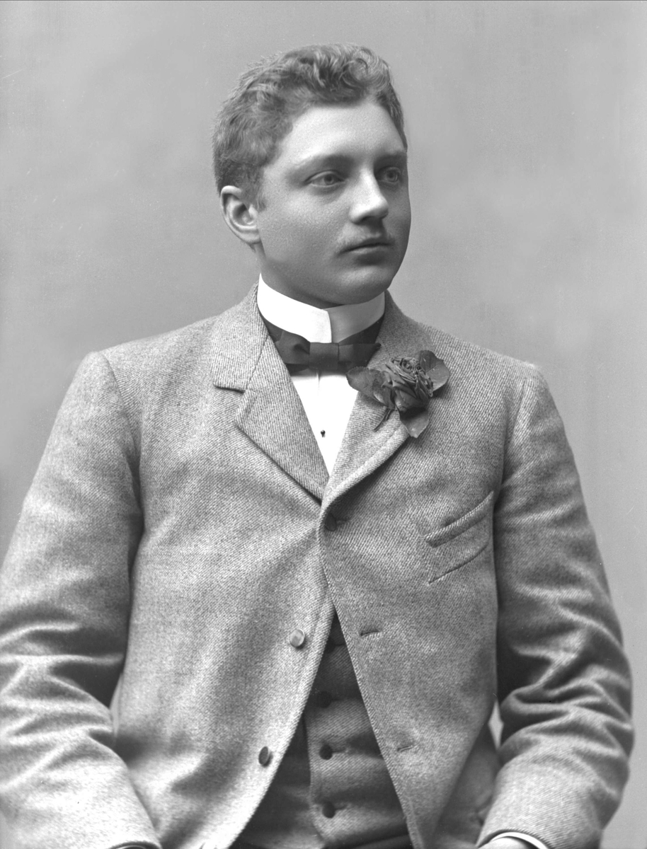 Gustav Borgen, NFB.34316