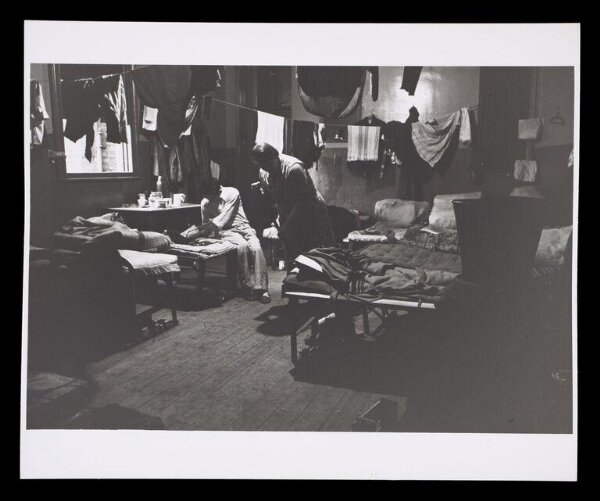 Hardy, Bert, Chinese Hostel