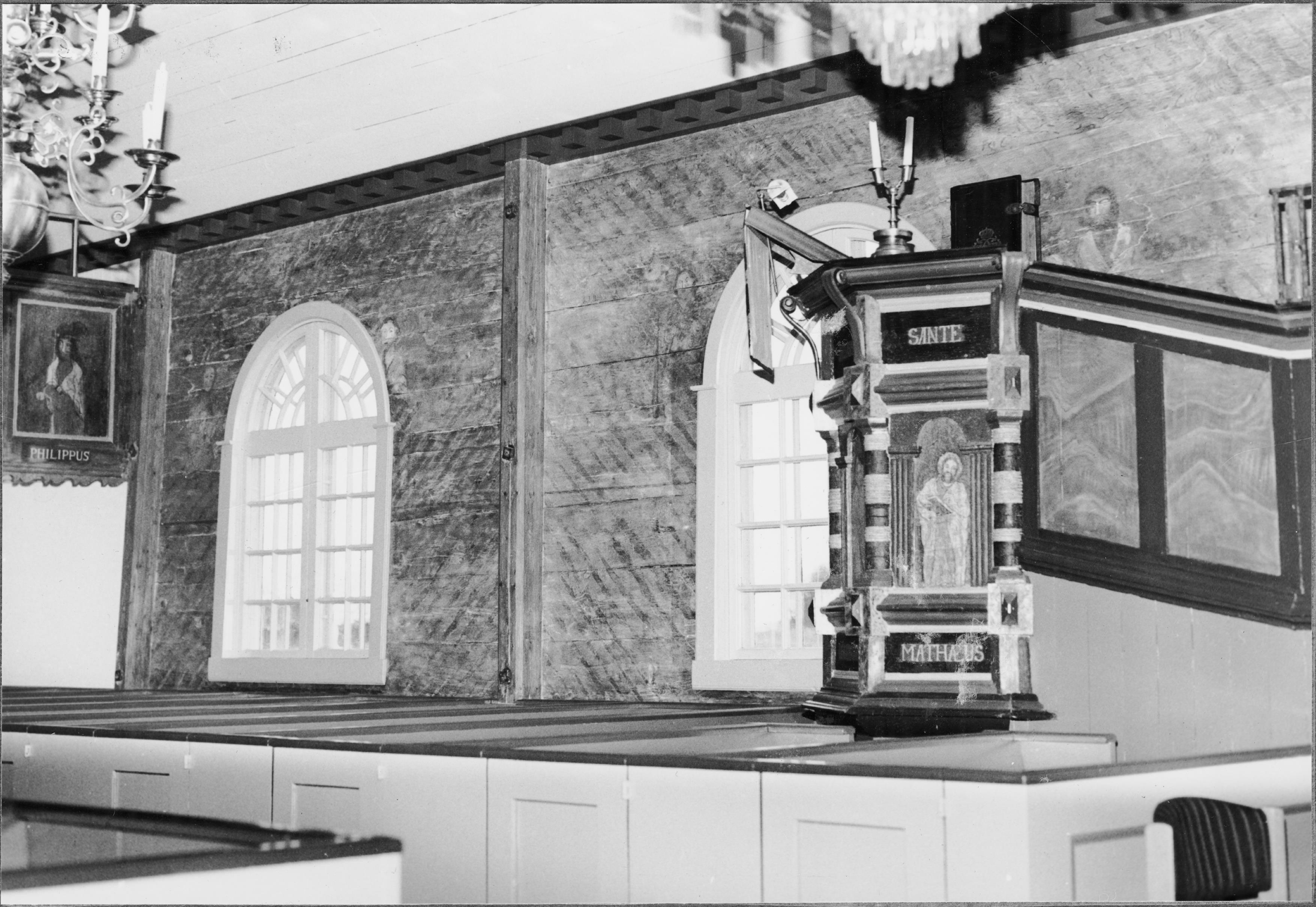 Okänd Fotograf, Tostareds kyrka