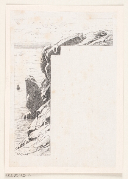H.P. Hansen, Illustration til "Makreldorg"
