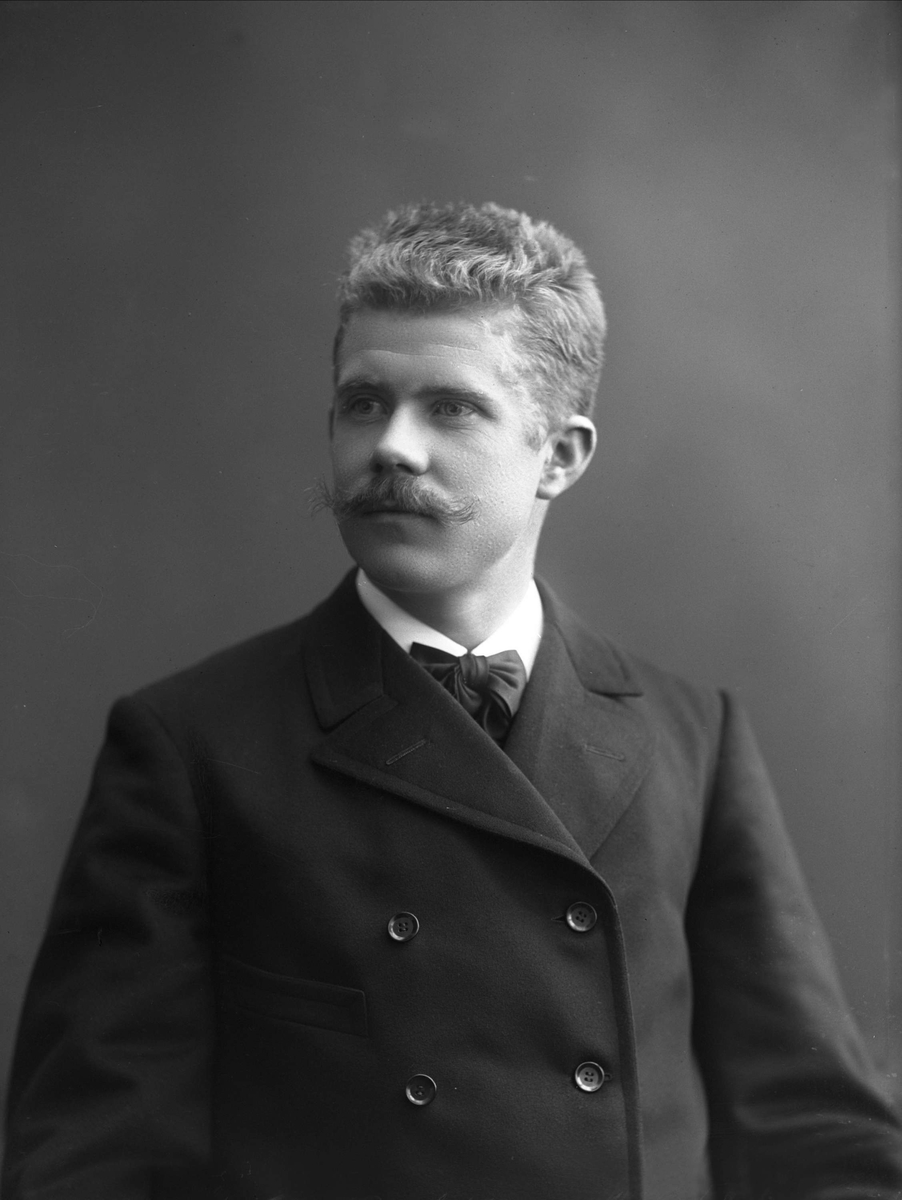 Gustav Borgen, NFB.49827
