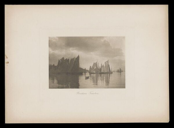 Gale, Lt. Col. Joseph, Brixham Trawlers