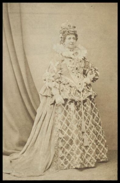 London Stereoscopic and Photographic Company, Guy Little Theatrical Photograph