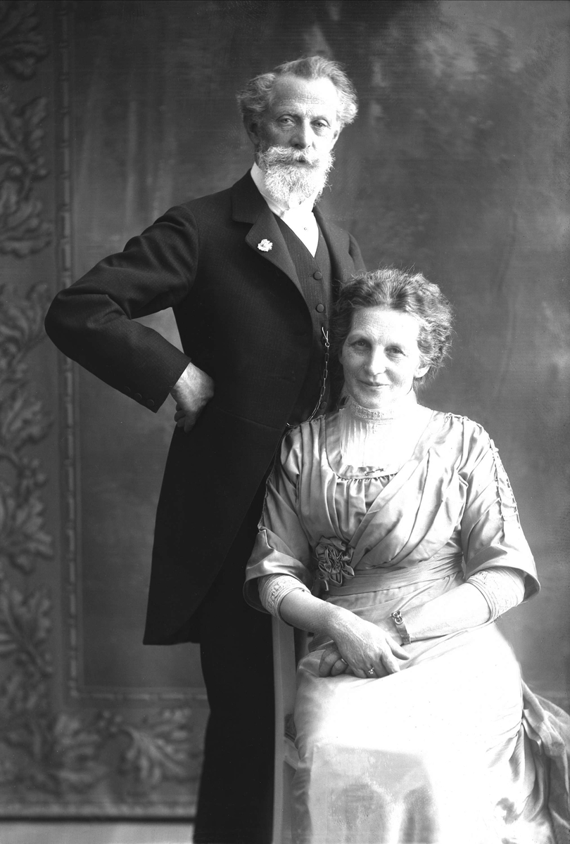 Gustav Borgen, NFB.42533