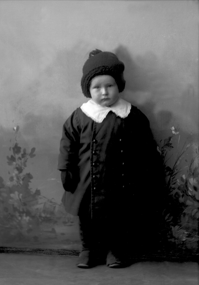 Gustav Borgen, NFB.22500
