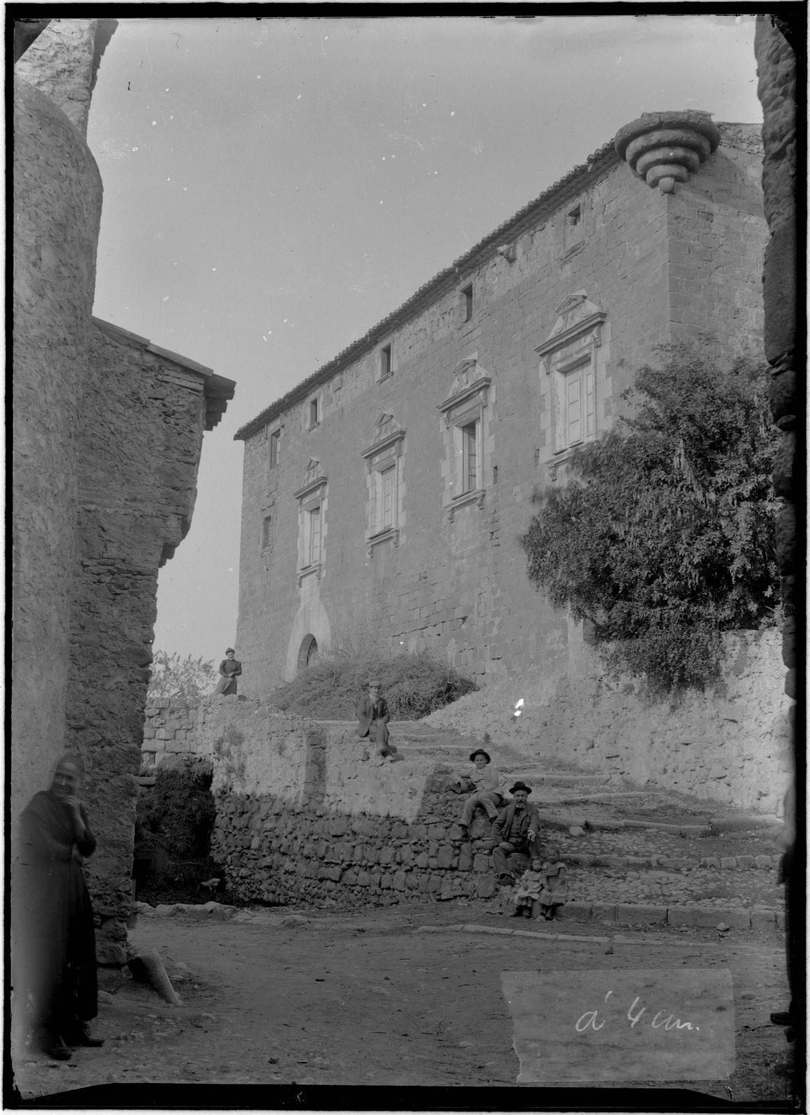 Desconegut, [Stately home]