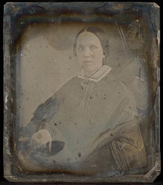 Jacob Byerly, [Portrait of a Woman]