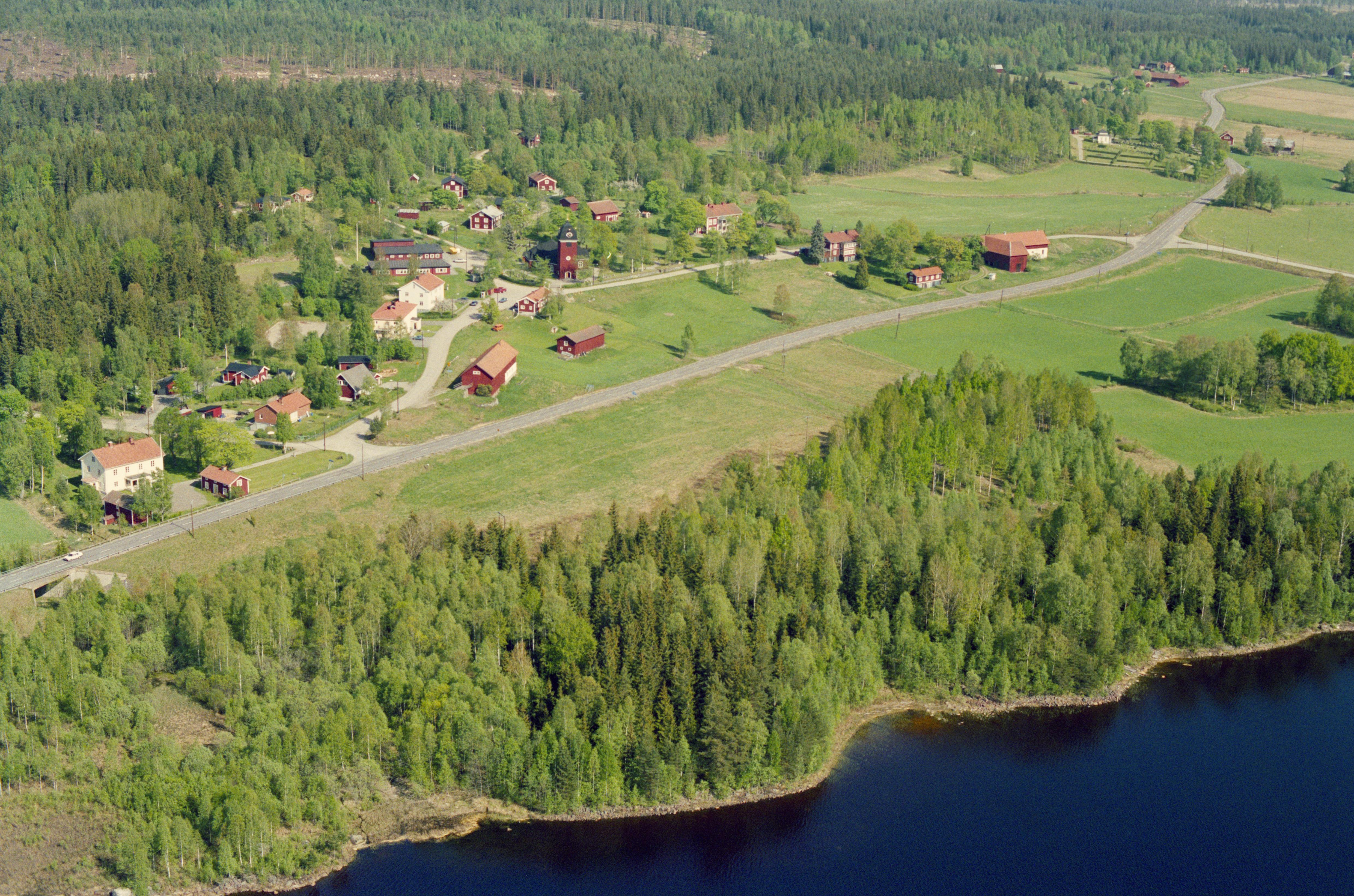 Jan Norrman, Hjulsjö