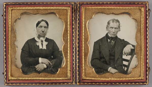 Unknown, [Portrait of Jonathan Osborn]