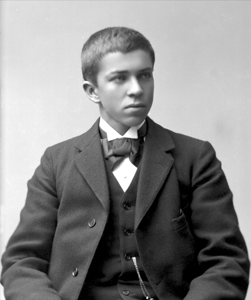 Gustav Borgen, NFB.27027