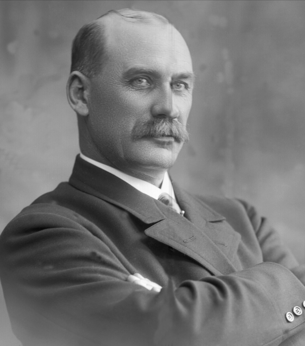 Gustav Borgen, NFB.28054
