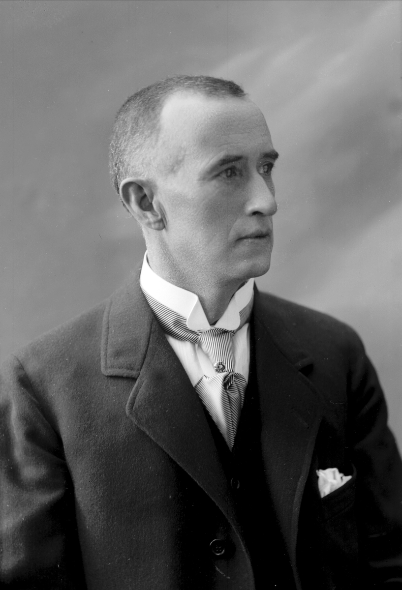 Gustav Borgen, NFB.30020