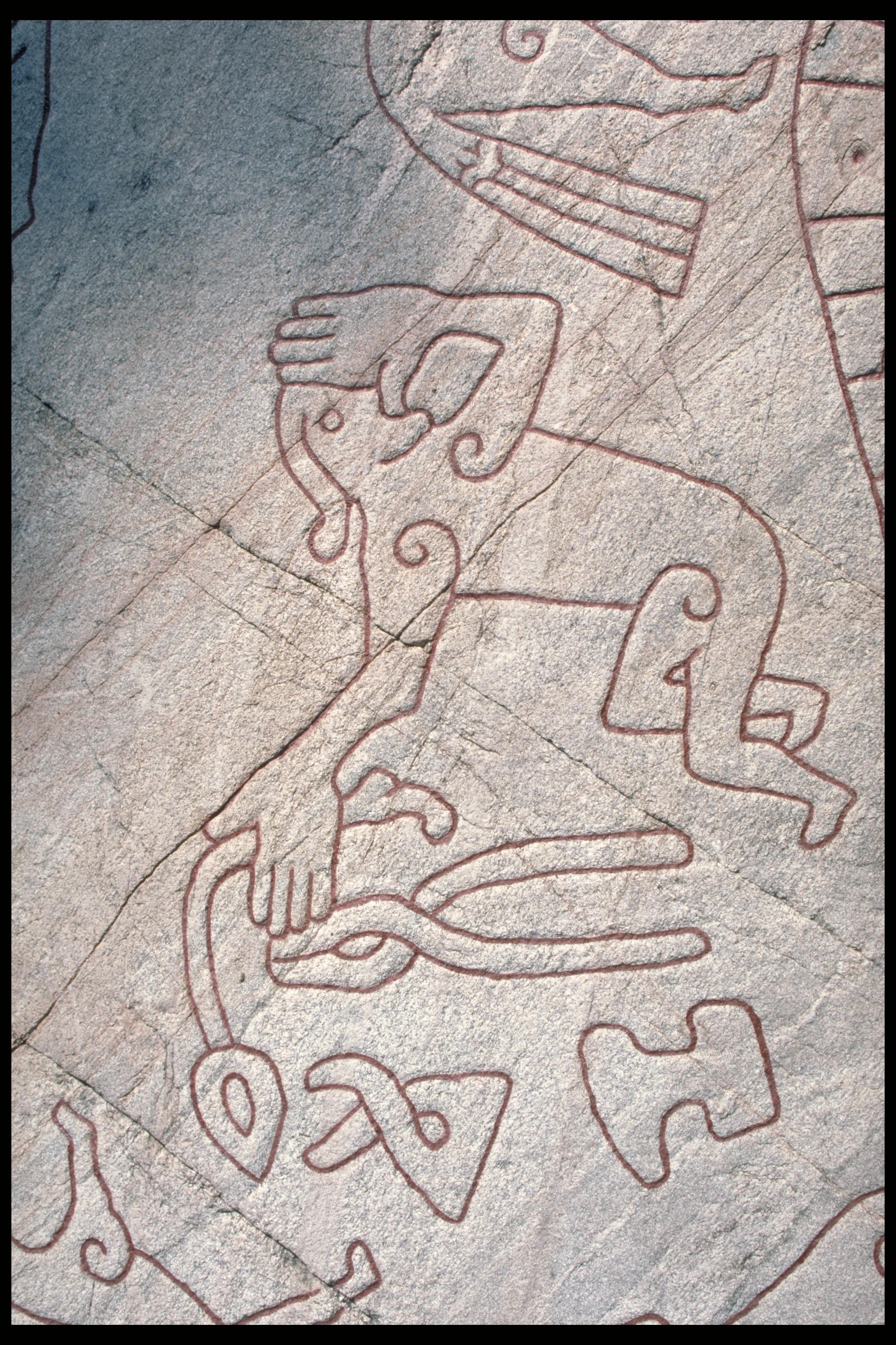 Bengt A Lundberg, Sö101 Ramsundsberget, Jäder