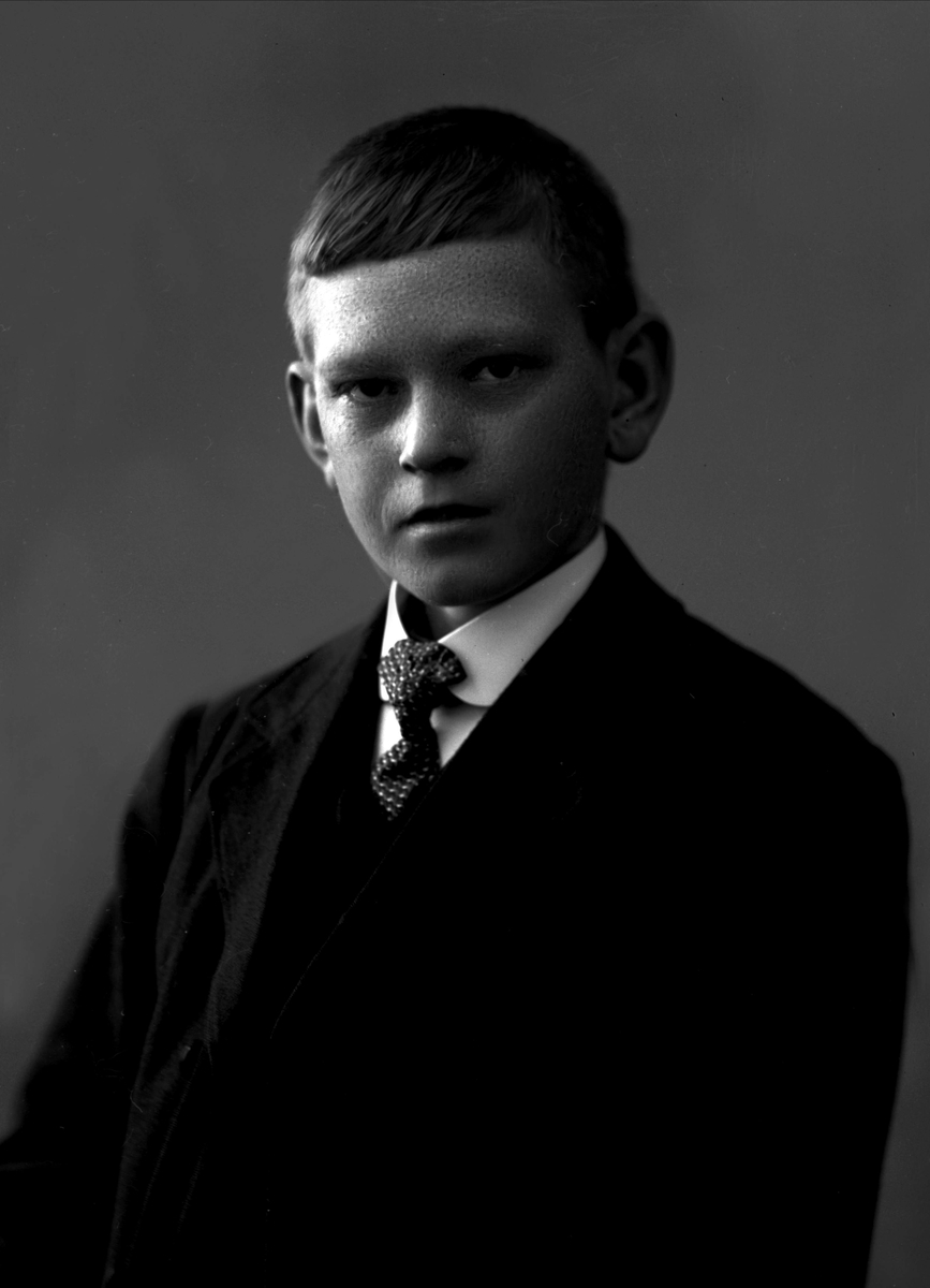 Gustav Borgen, NFB.05733