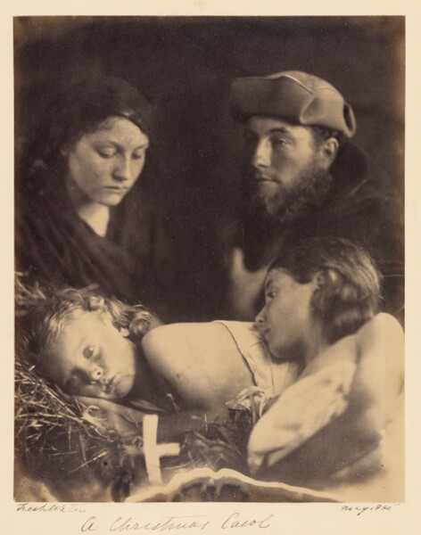 Julia Margaret Cameron, A Christmas Carol