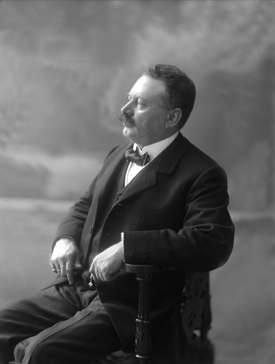 Gustav Borgen, NFB.37928