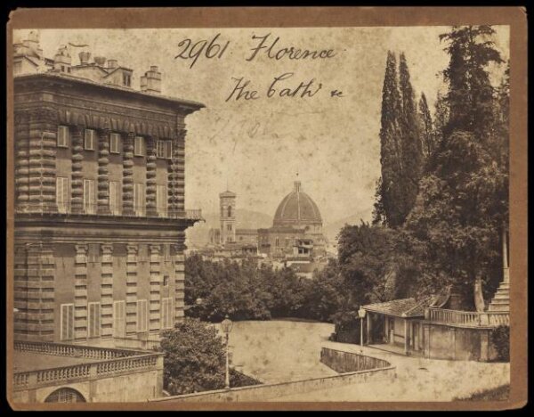 Francis Frith, Florence.  The Cath'l