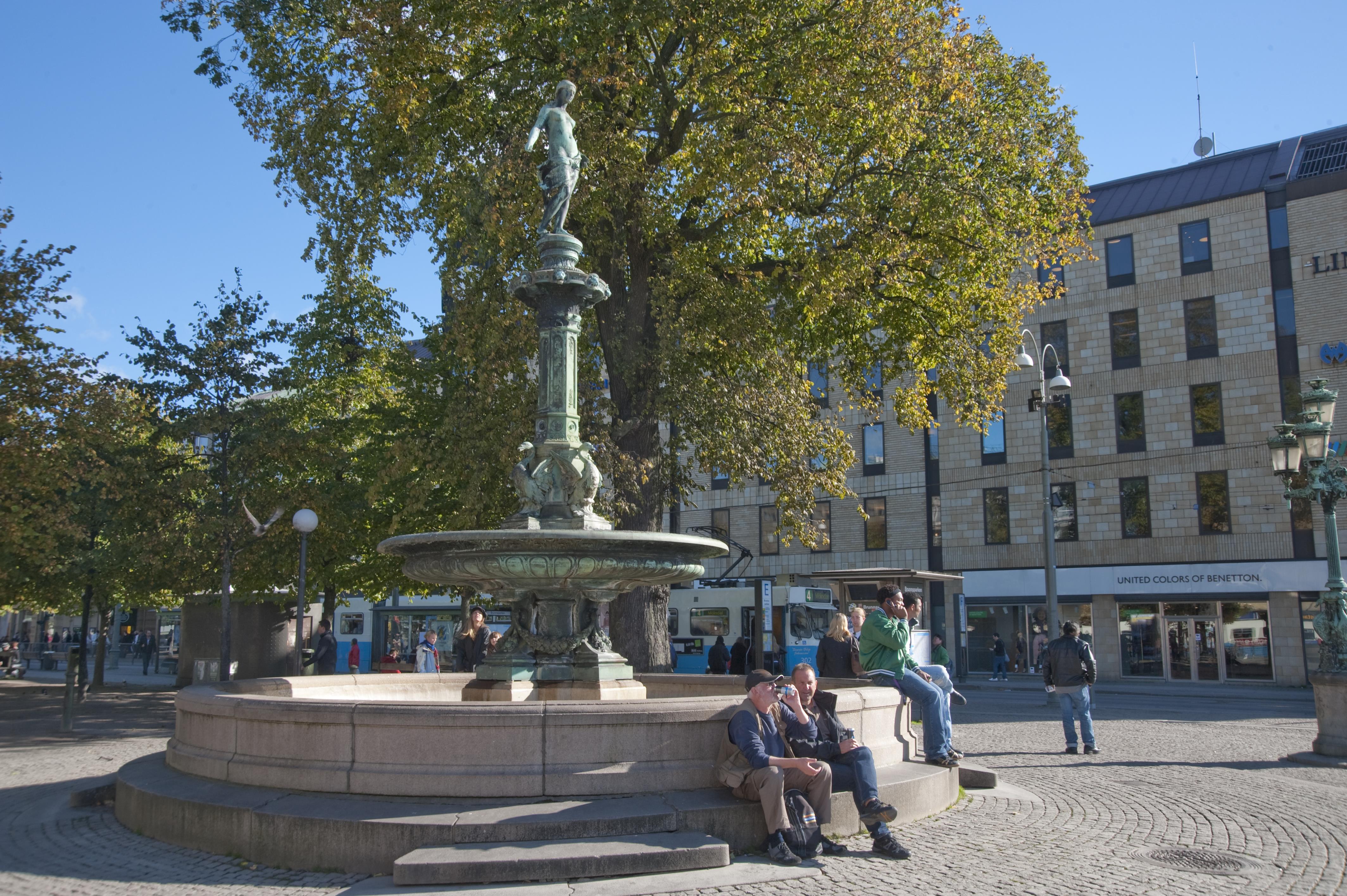 Bengt A Lundberg, Göteborg