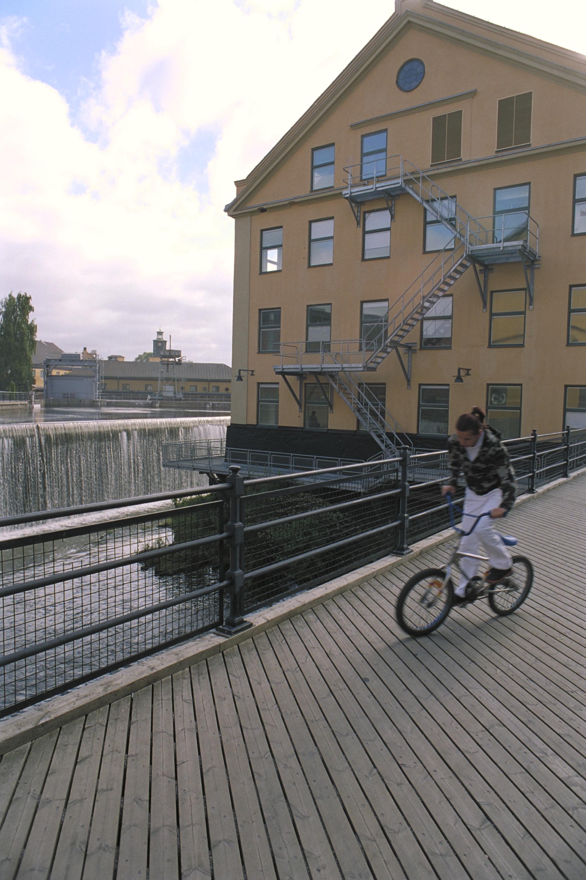 Bengt A Lundberg, Norrköping