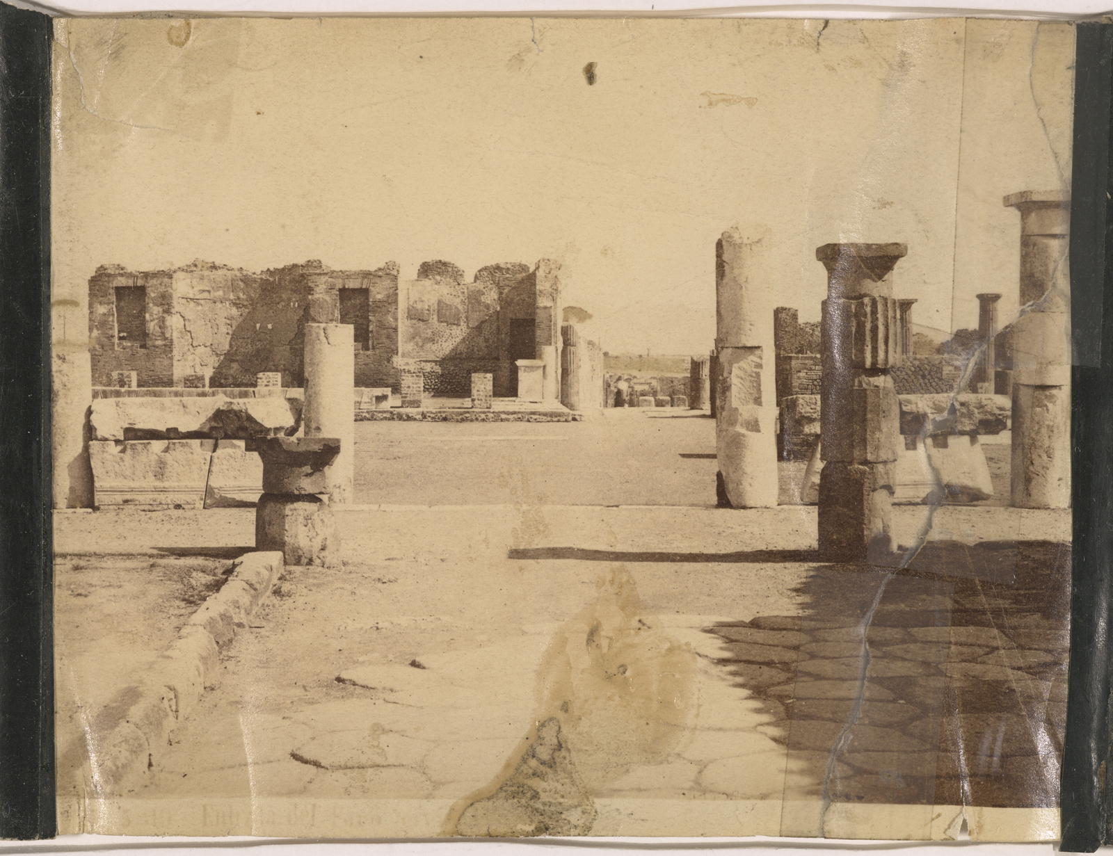 Desconegut, [Pompeii]