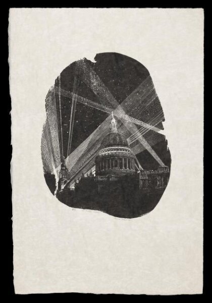 Anne Desmet, St Paul's: Lights