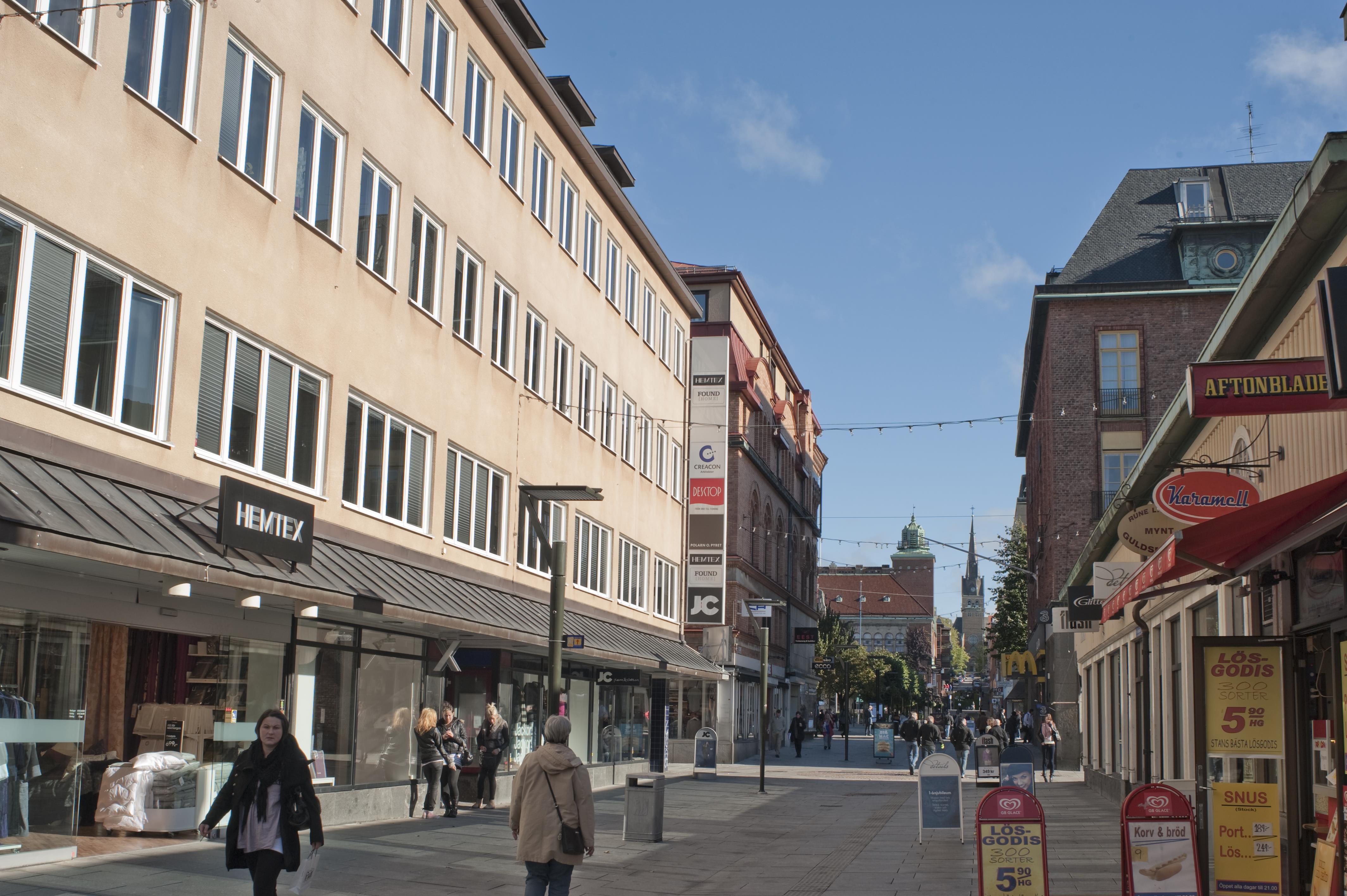 Bengt A Lundberg, Borås