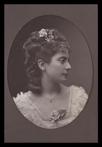Unknown, Guy Little Theatrical Photograph