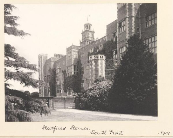 Stone, Benjamin (Sir), National Photographic Record and Survey