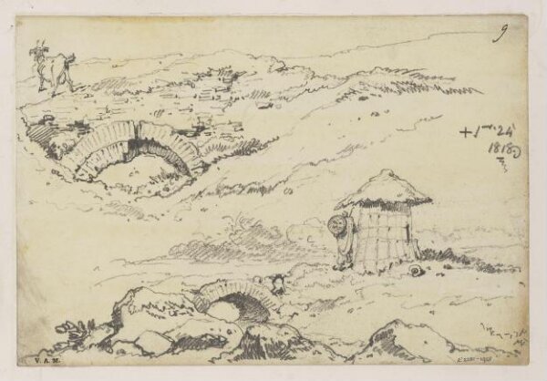 George Chinnery, Drawing