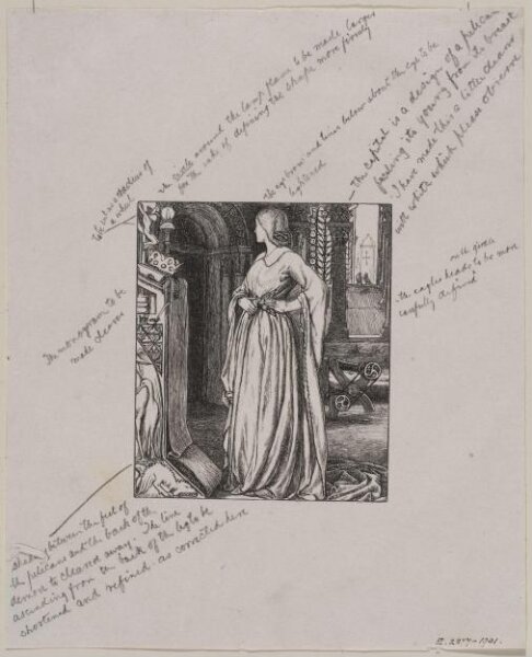 William Holman Hunt, Lady Godiva