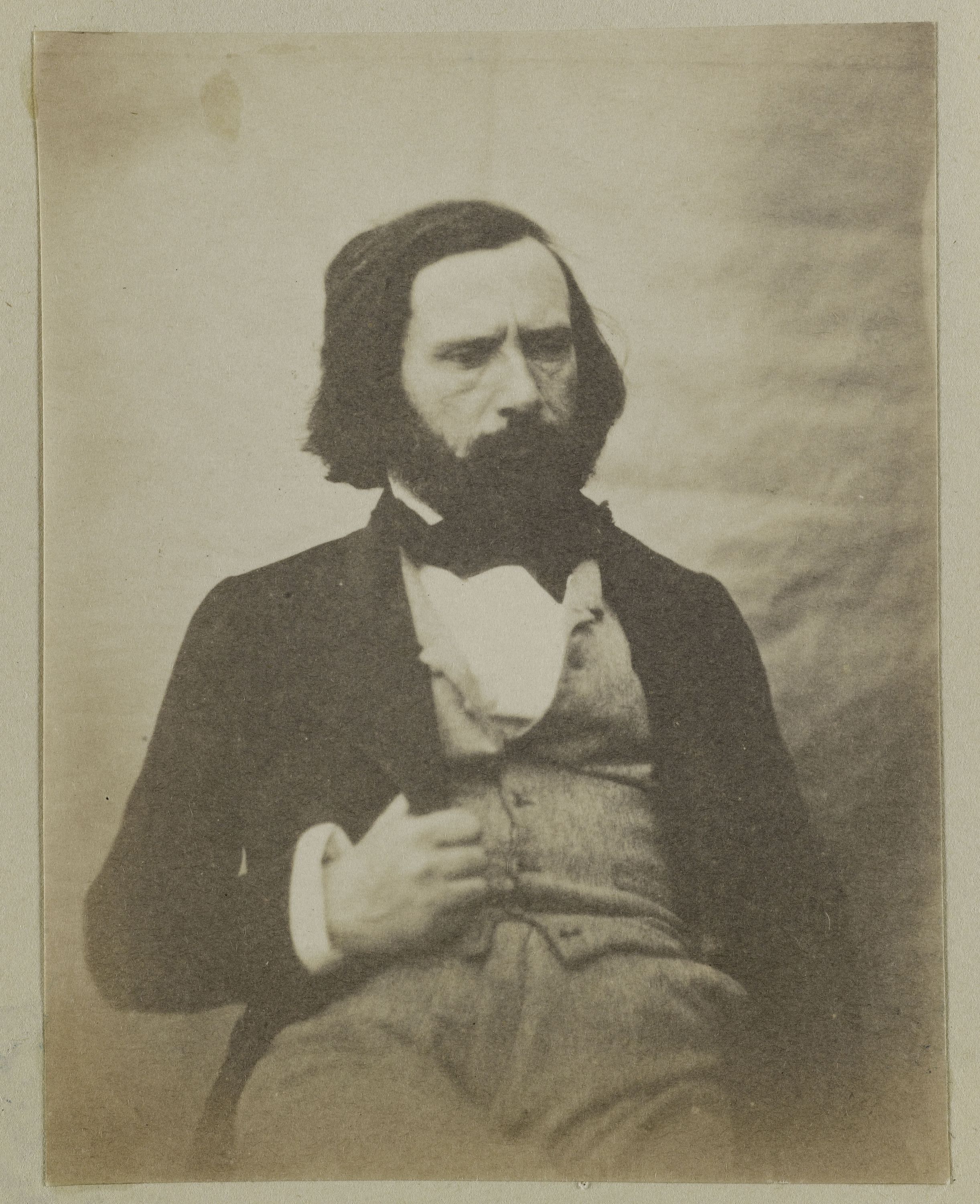 Auguste Vacquerie, Charles Ribeyrolles