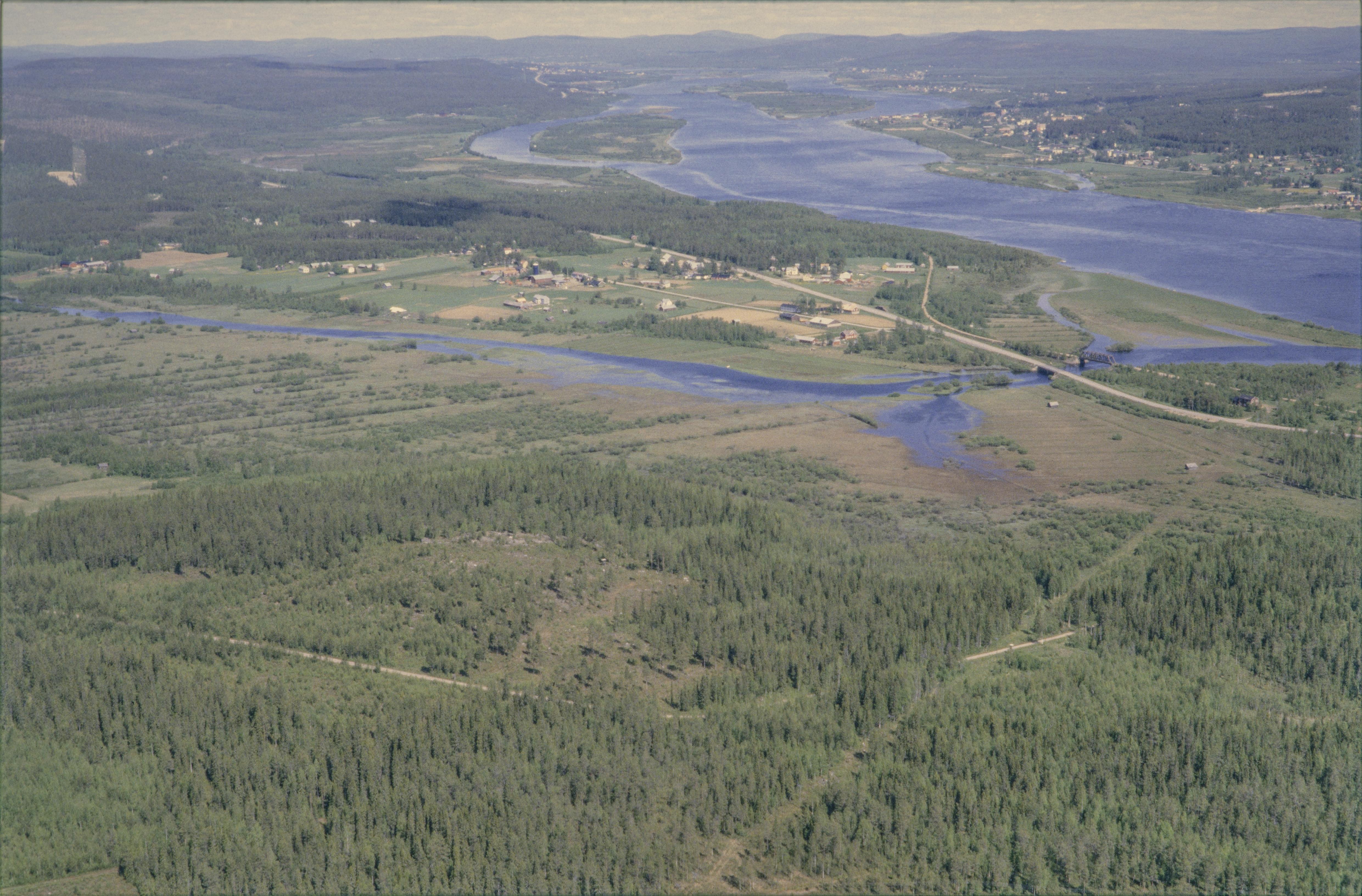 Jan Norrman, Hietaniemi 169:1