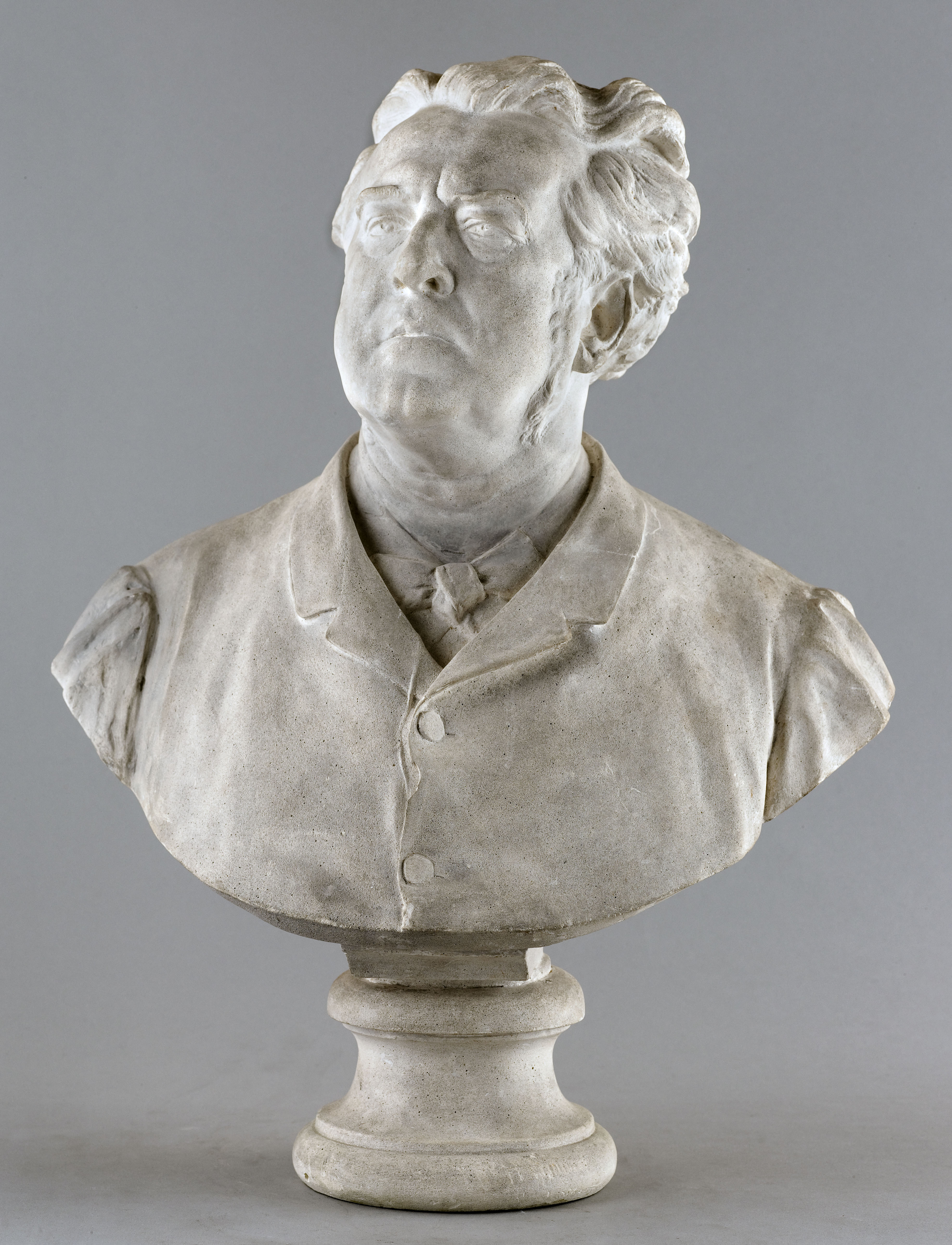 Aimé-Jules Dalou, Portrait de Charles-Thomas Floquet, avocat et homme politique