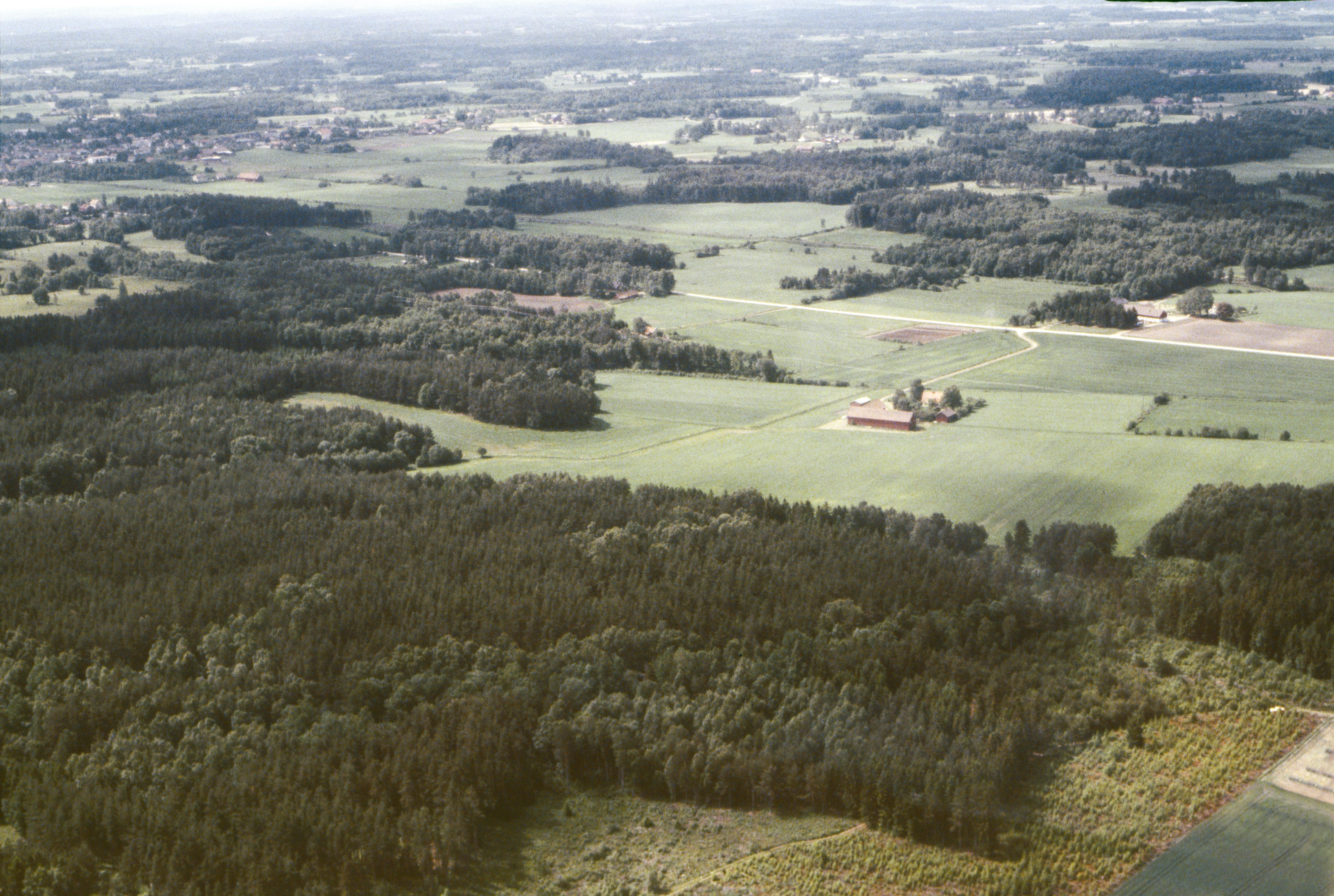 Jan Norrman, Södra Lundby 16:1