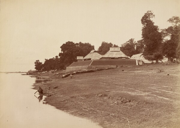 Felice Beato, Landscape