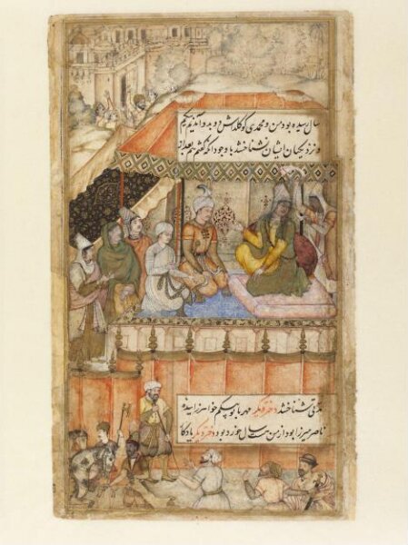 Unknown, Painting