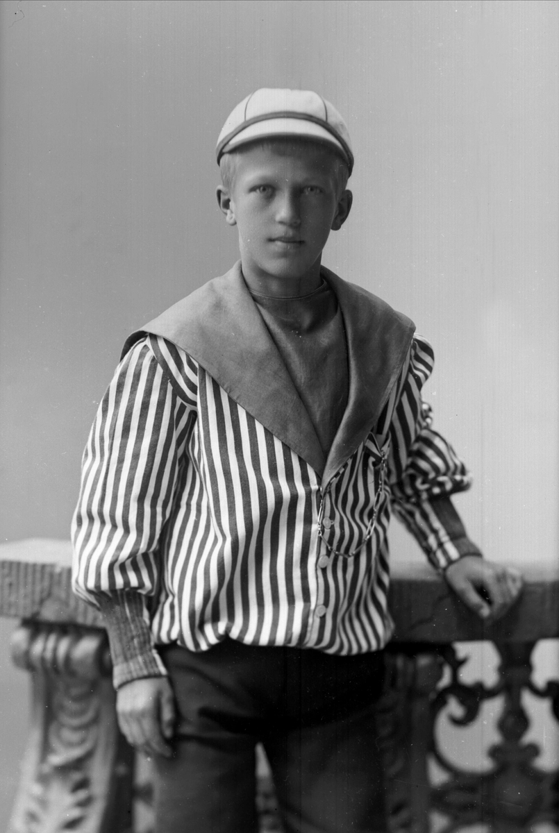 Gustav Borgen, NFB.08708