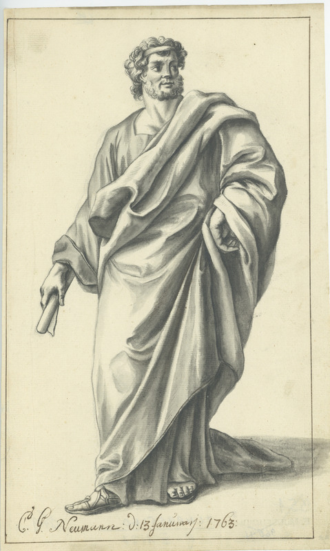 C. G. (autor) Neumann, Apostle
