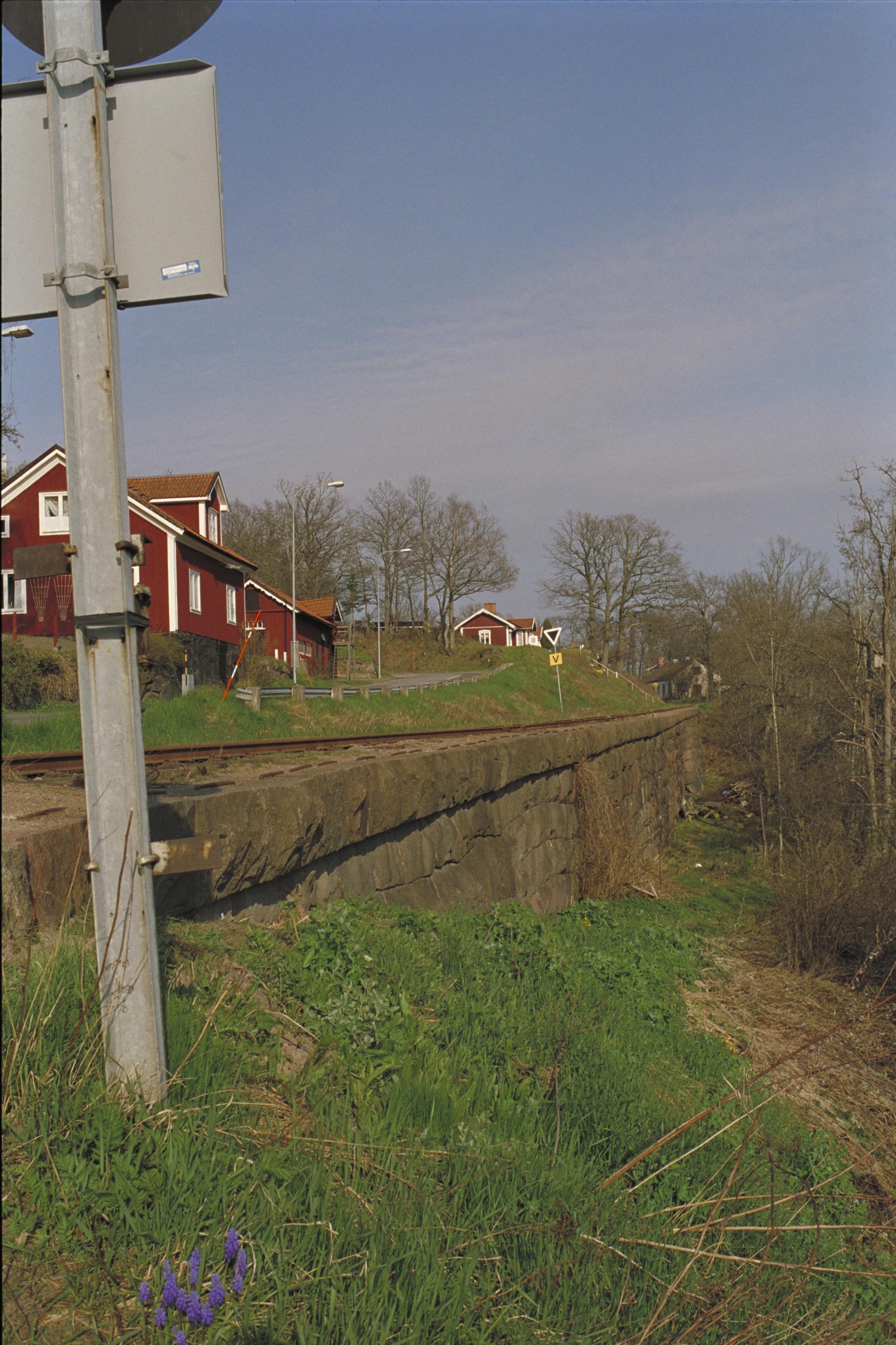 Bengt A Lundberg, Smalspåret Hultsfred-Västervik