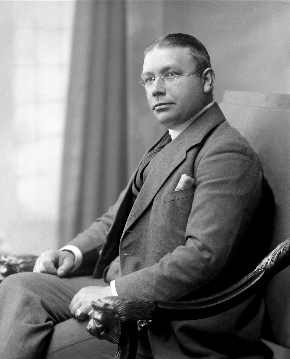 Gustav Borgen, NFB.13909